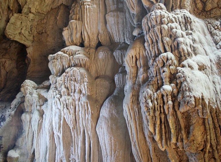 Limestone Caves
