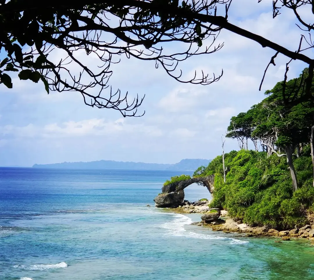 Nature & Hills Andaman Tour