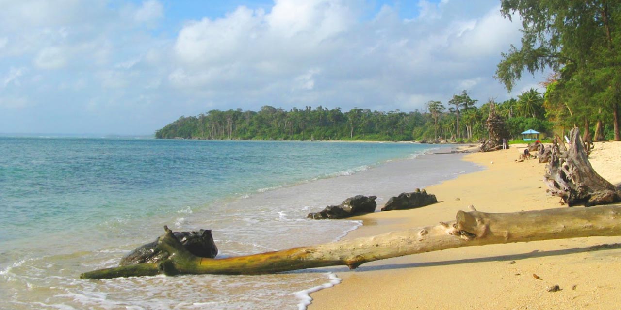 Nature & Hills Andaman Tour