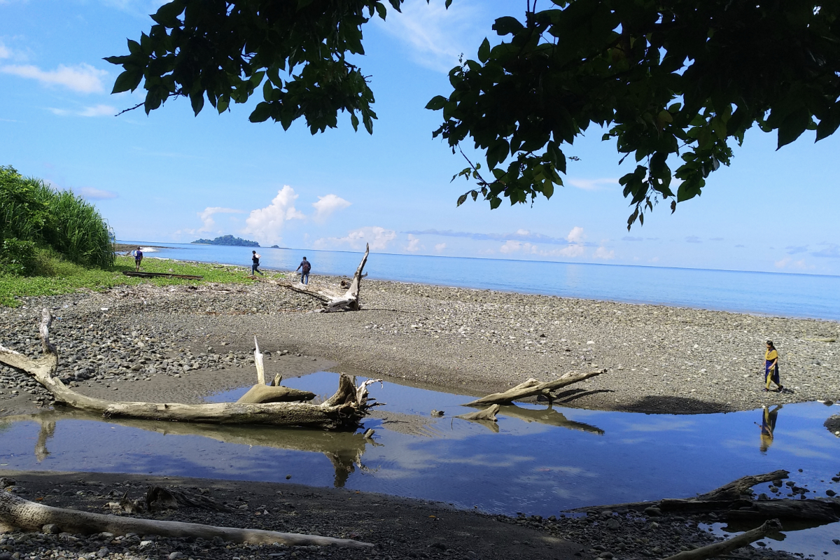 Island Circle with Diglipur & Ross n Smith